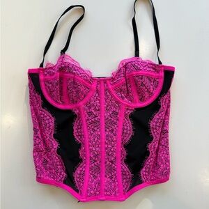 Urban Outfitters corset top